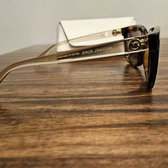 Michael Kors Black Sunglasses - Picture 2 of 2